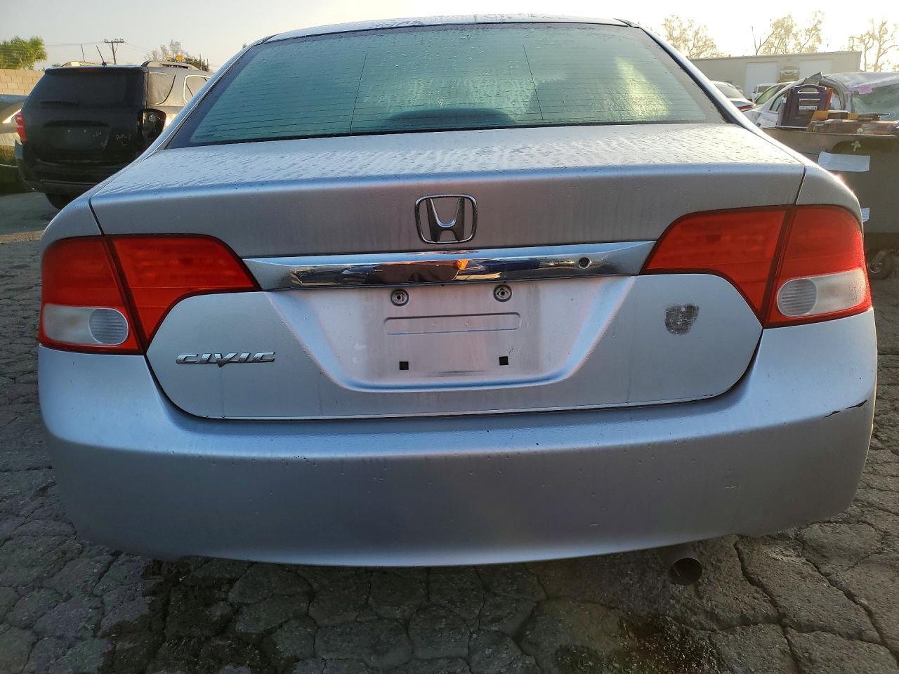 2010 HONDA CIVIC