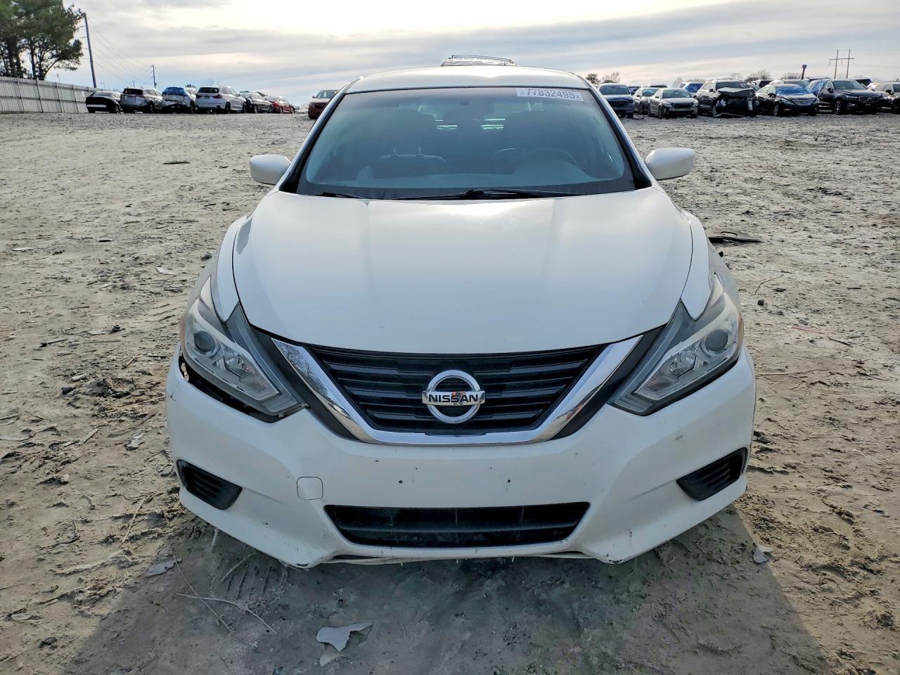 2018 NISSAN ALTIMA