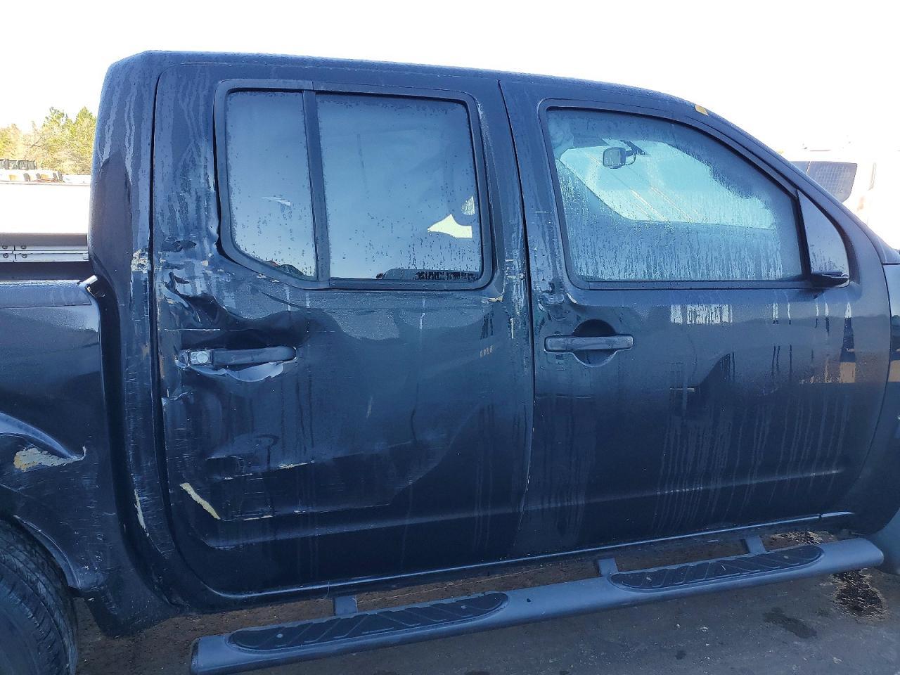 2018 NISSAN Frontier