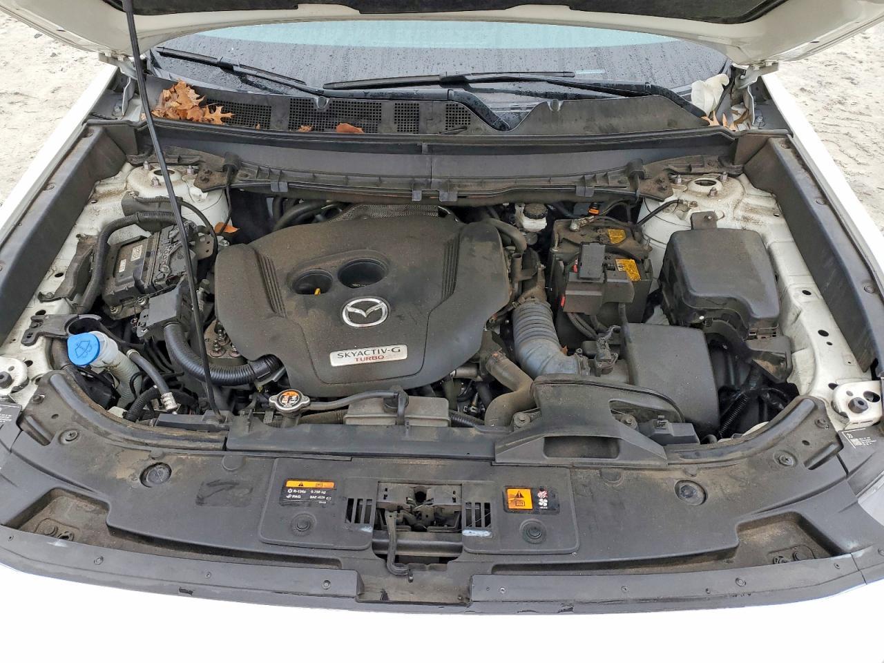 2021 MAZDA CX-9