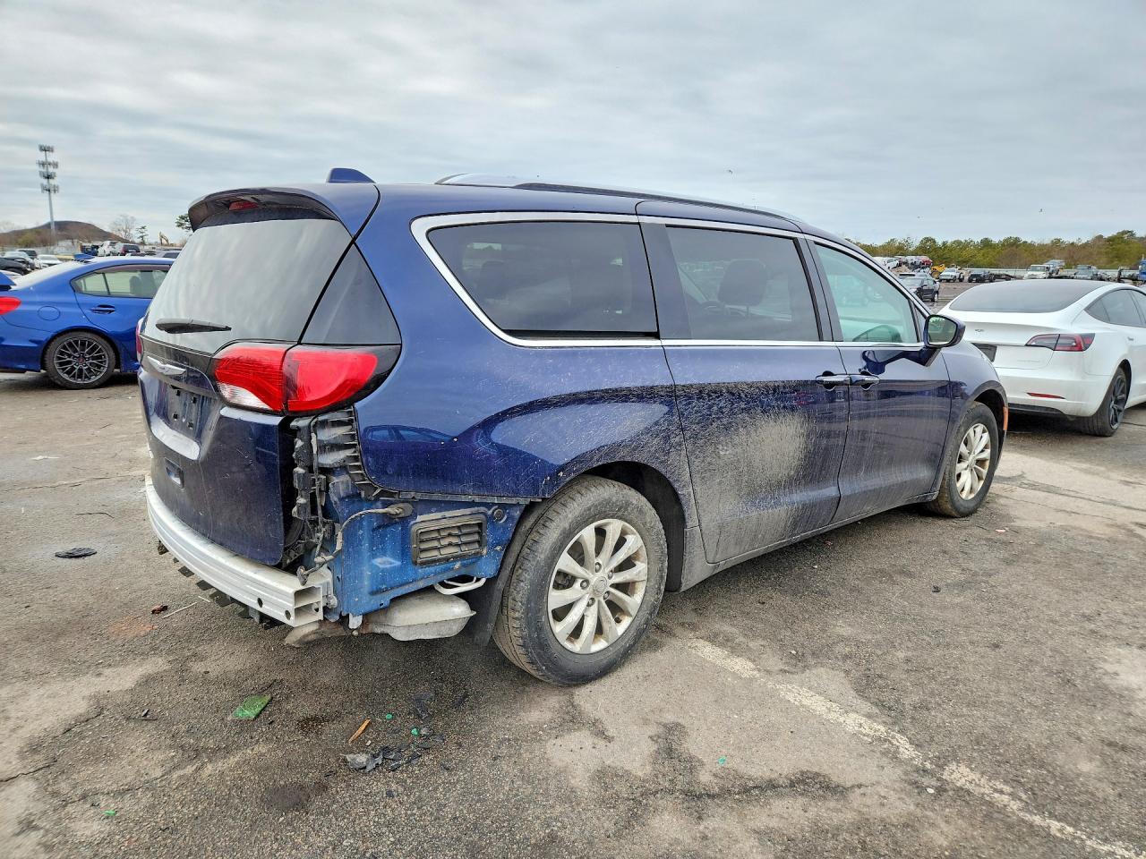 2019 CHRYSLER Pacifica