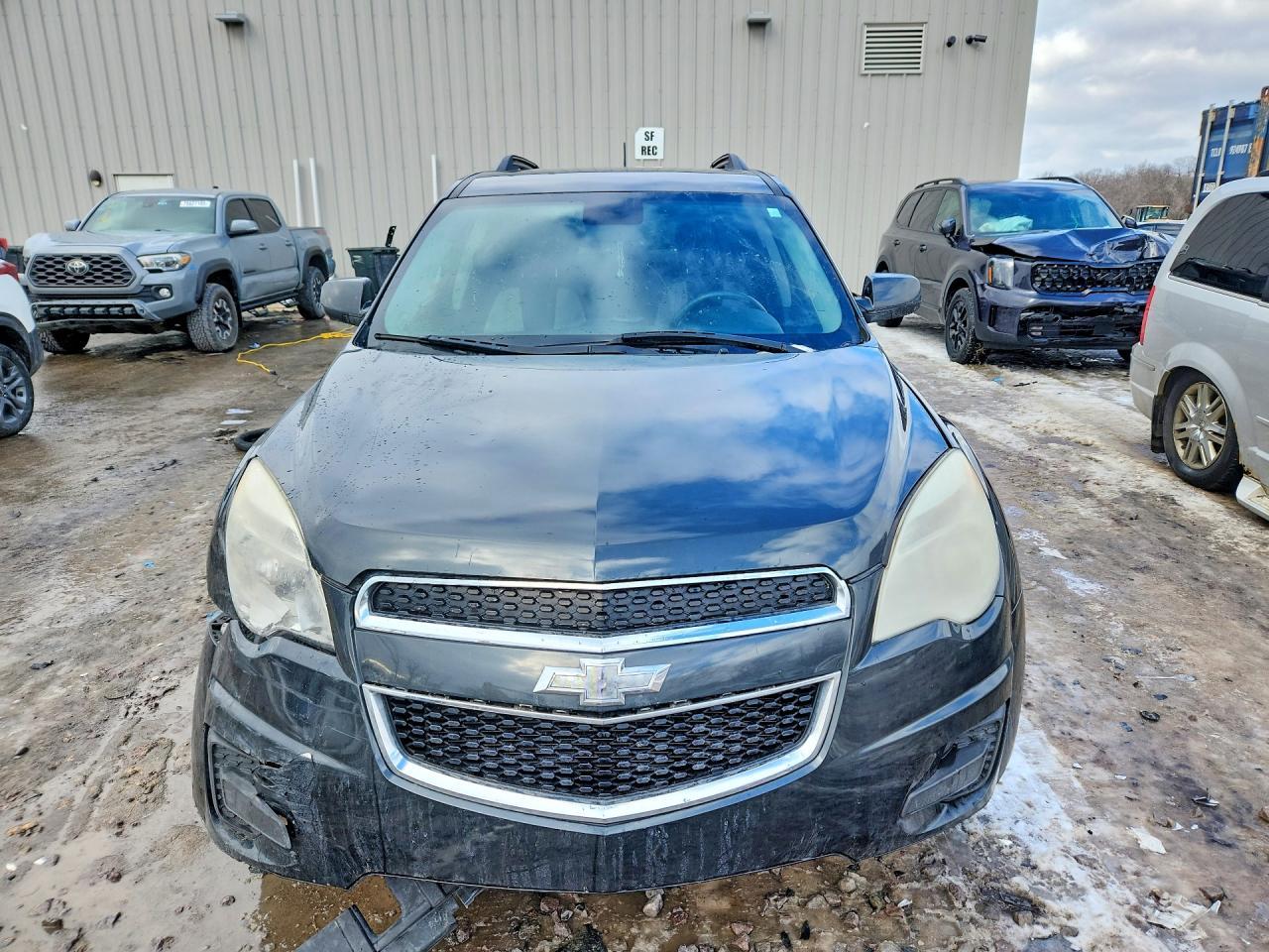 2014 CHEVROLET EQUINOX