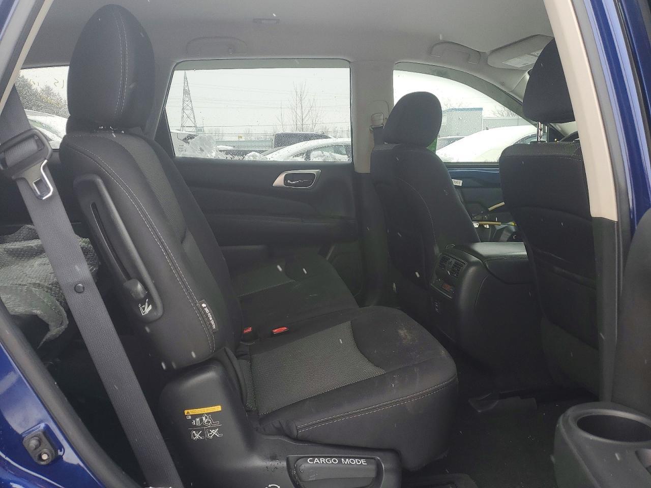 2018 NISSAN PATHFINDER