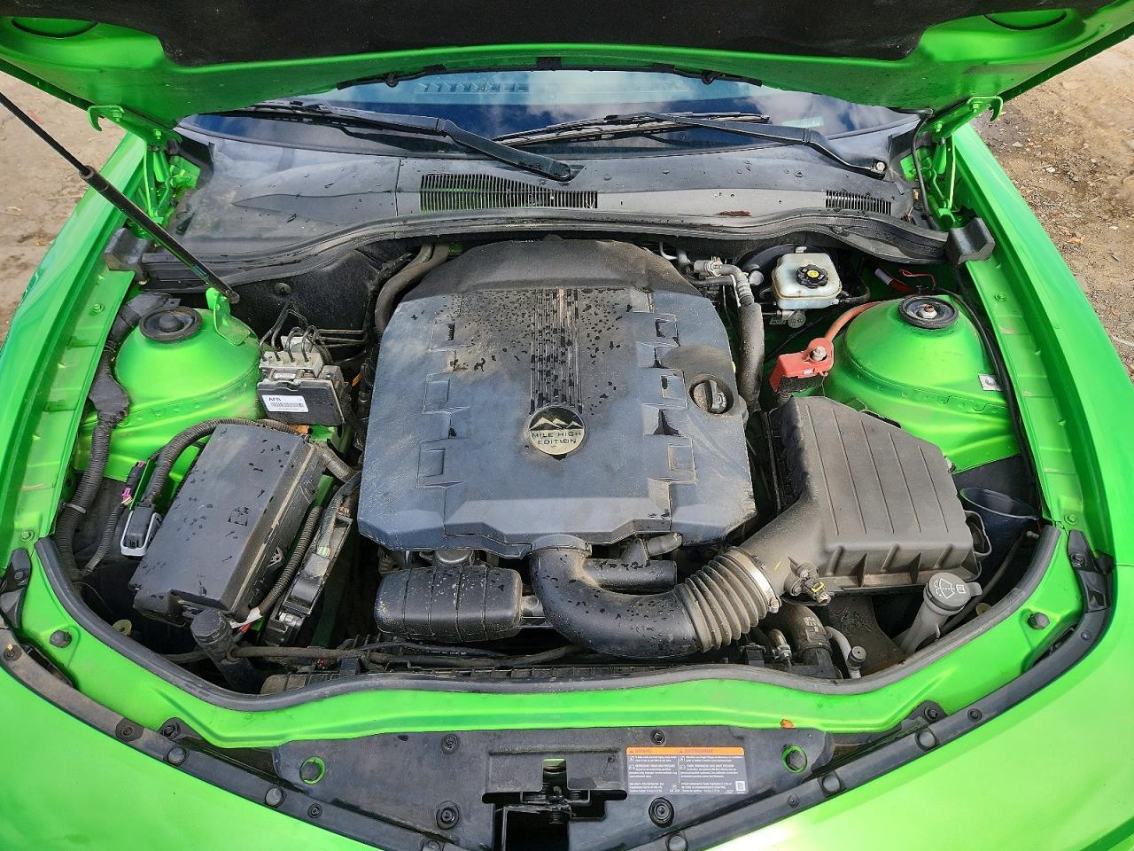 2011 CHEVROLET Camaro