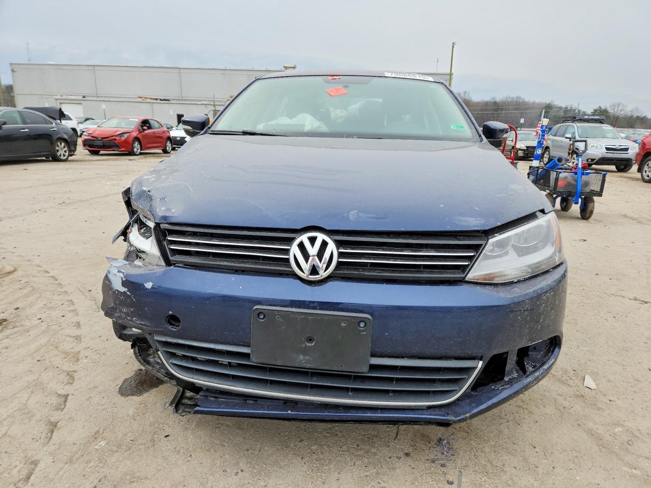 2014 VOLKSWAGEN JETTA