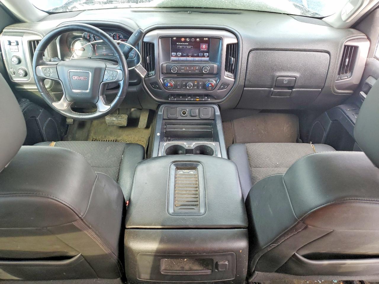 2016 GMC Sierra