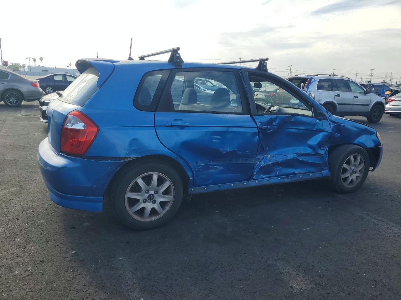 2005 KIA Spectra