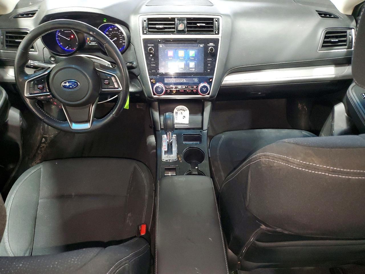 2018 SUBARU Legacy