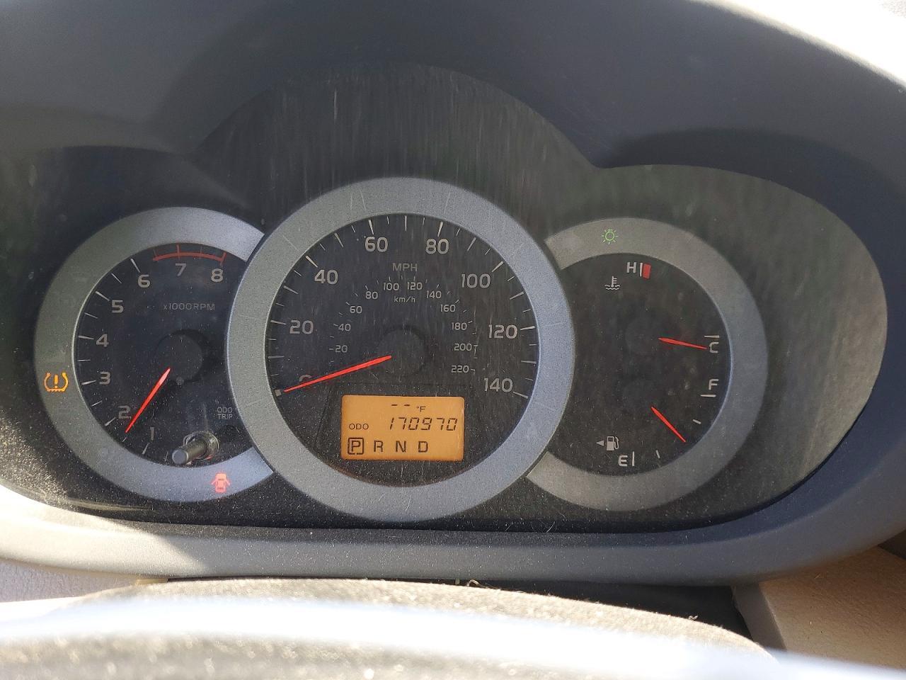 2010 TOYOTA RAV4