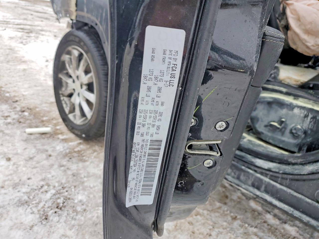 2018 JEEP CHEROKEE