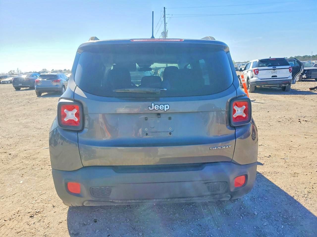 2016 JEEP Renegade