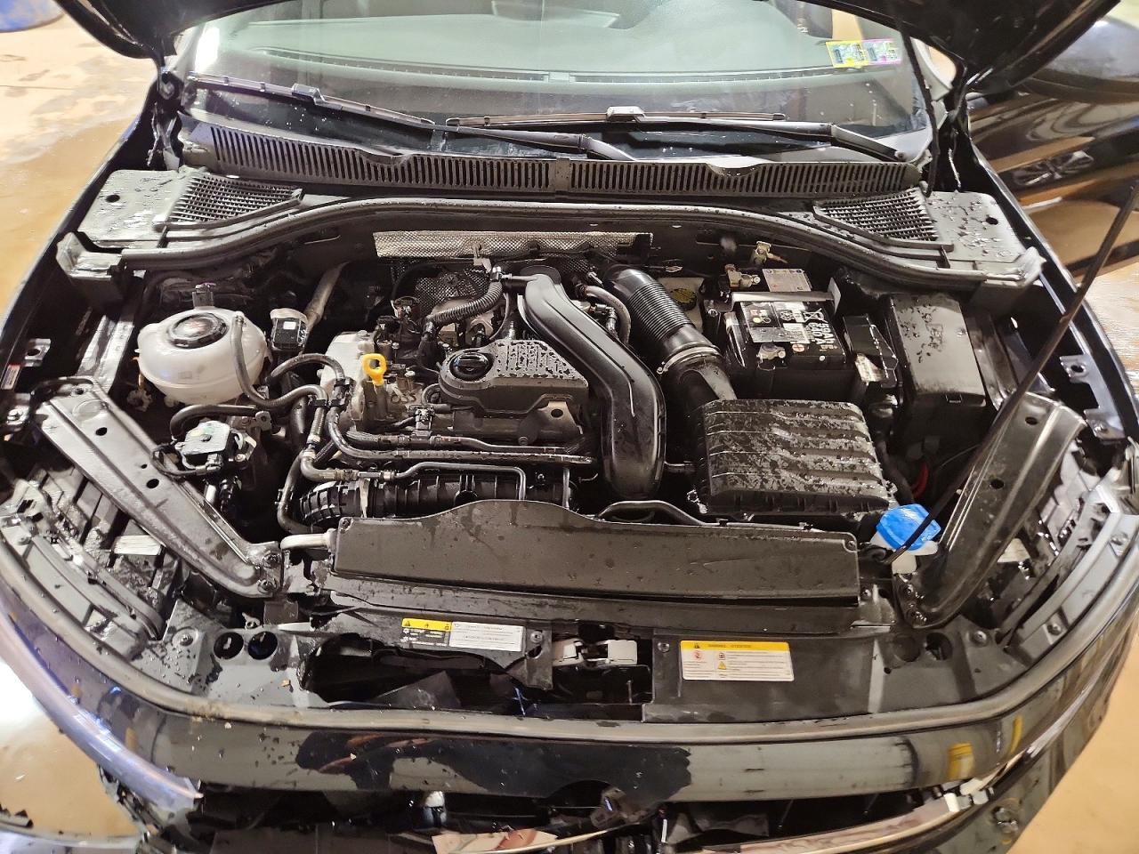 2025 VOLKSWAGEN JETTA