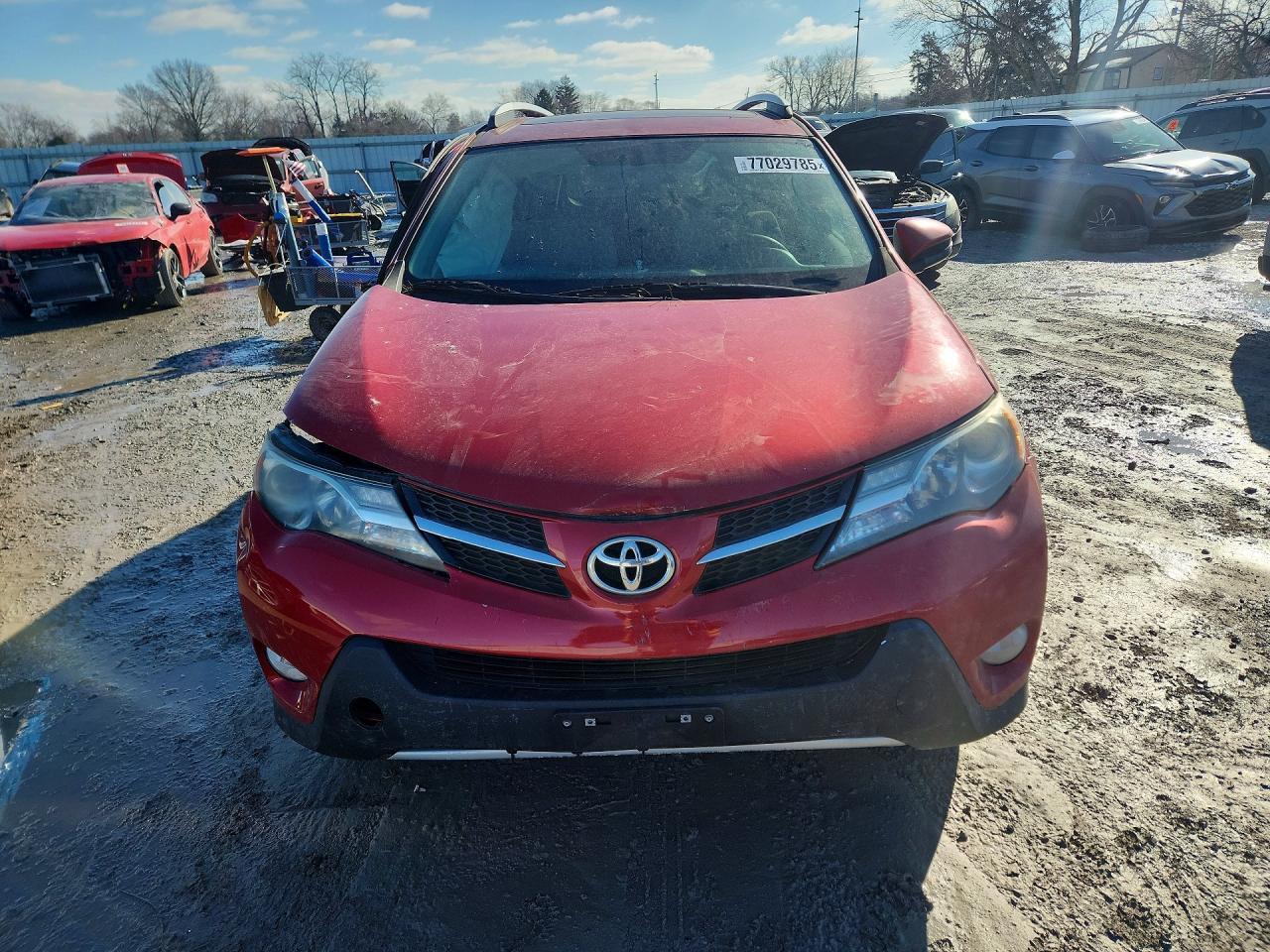 2013 TOYOTA RAV4
