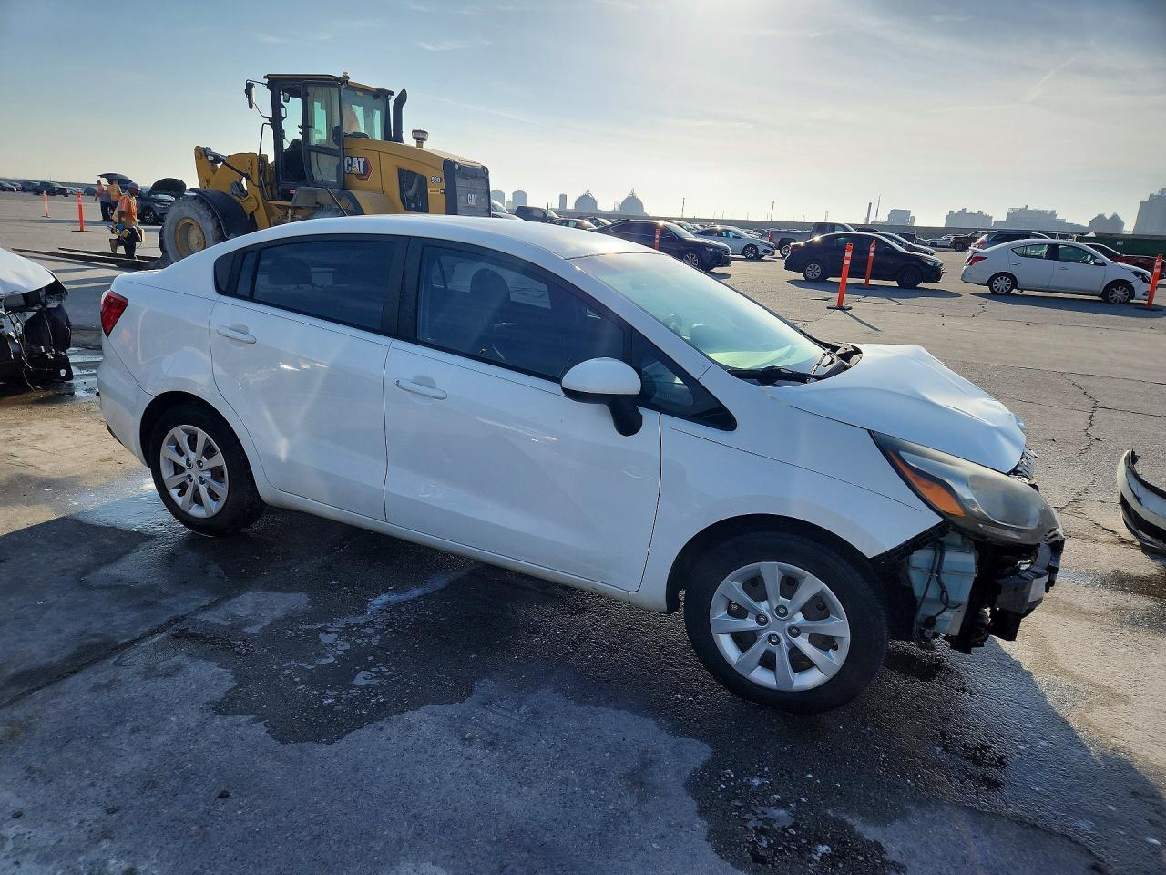 2016 KIA RIO