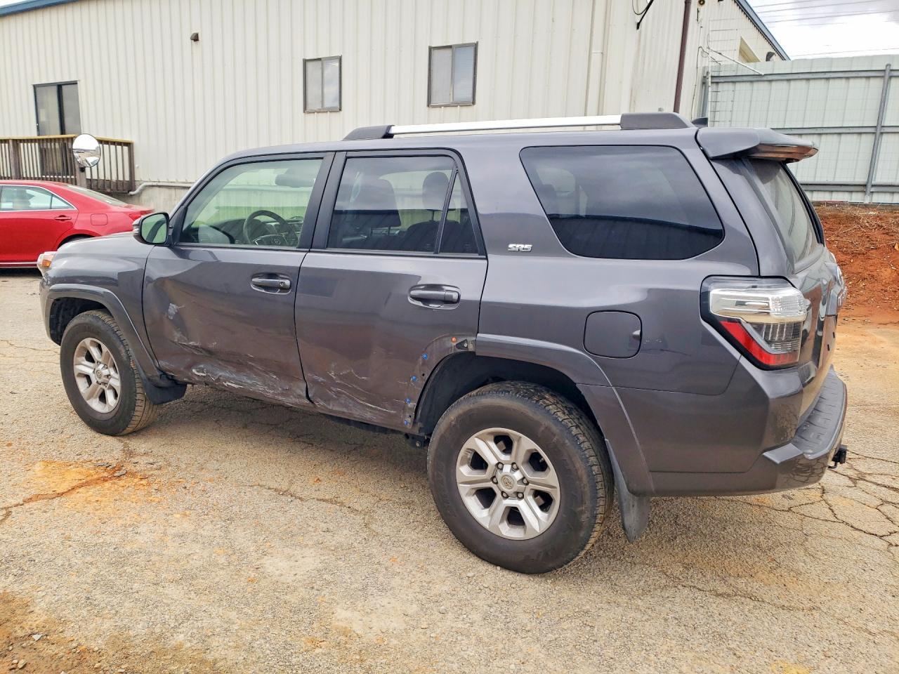 2021 TOYOTA 4Runner