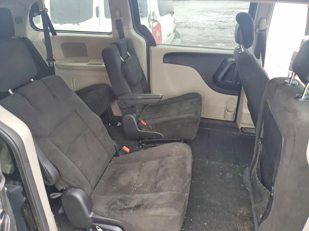2016 DODGE GRAND CARAVAN