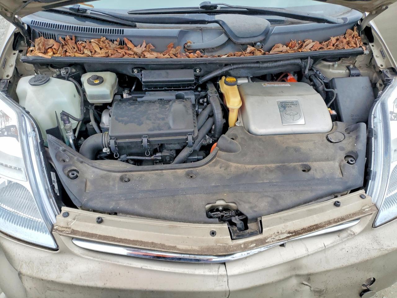 2008 TOYOTA PRIUS