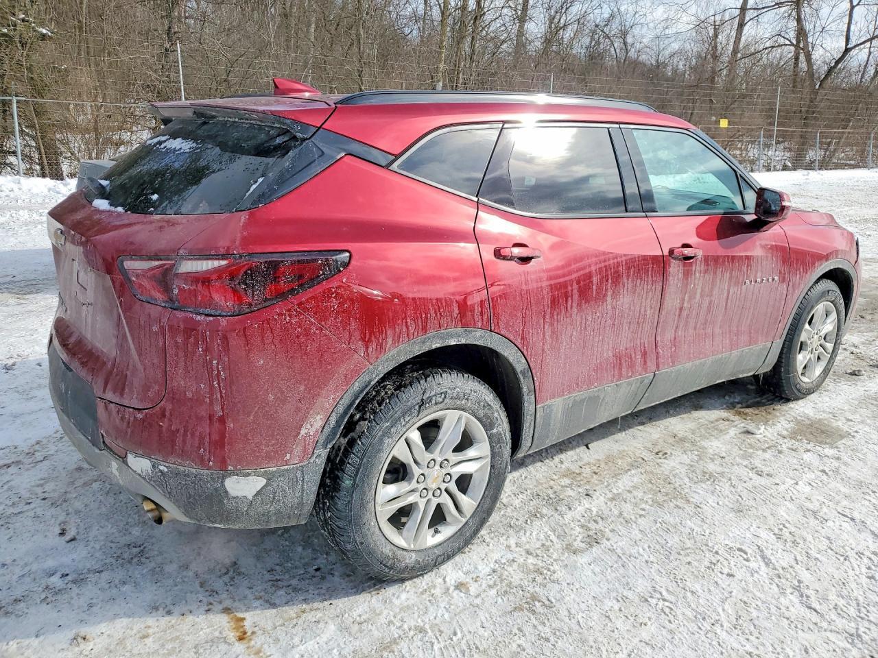 2020 CHEVROLET BLAZER