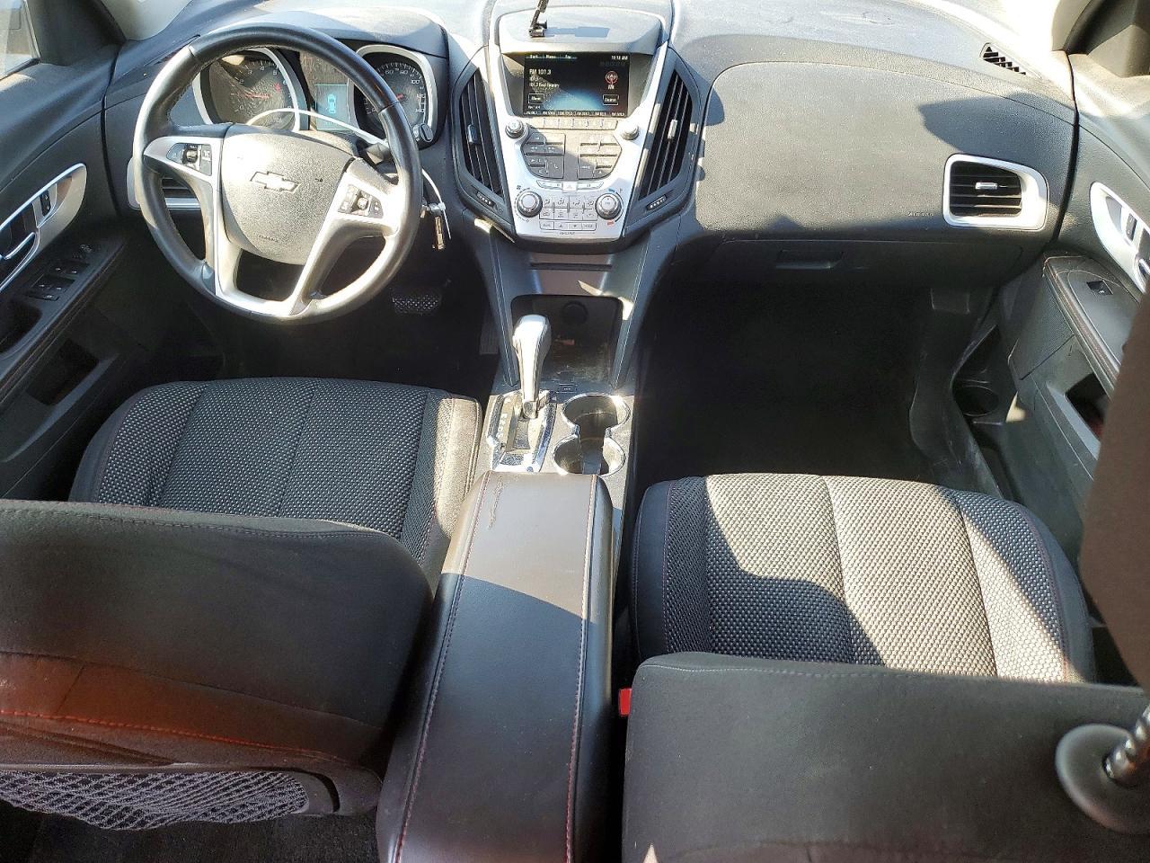 2015 CHEVROLET EQUINOX
