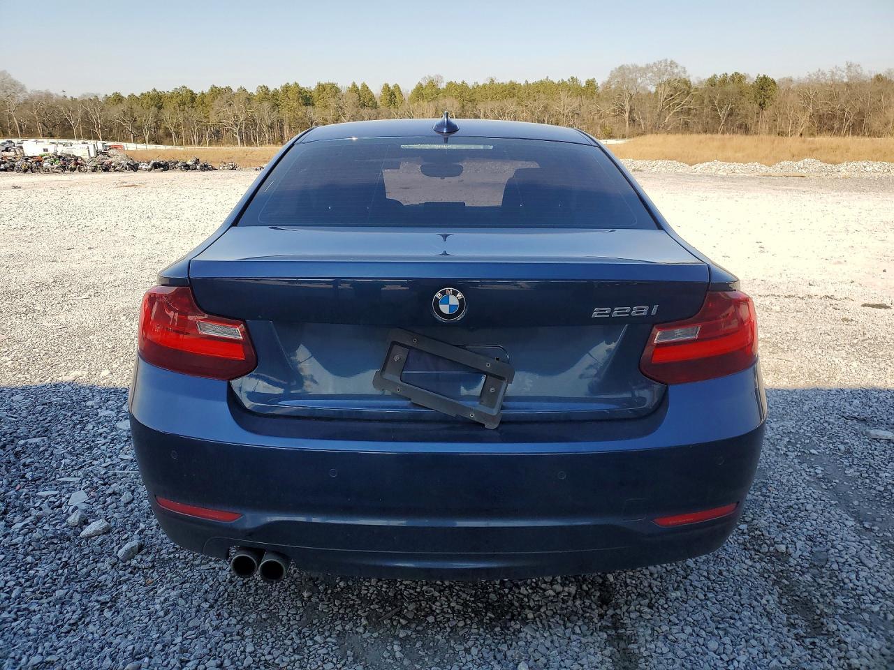 2015 BMW 2 Series