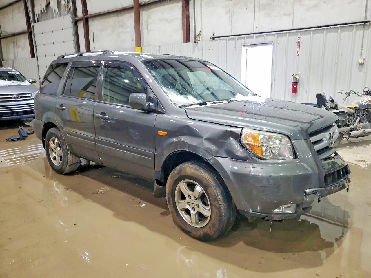 2007 HONDA PILOT