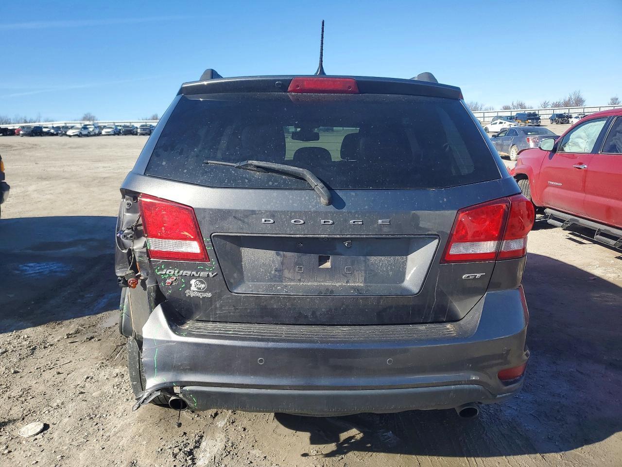 2018 DODGE JOURNEY