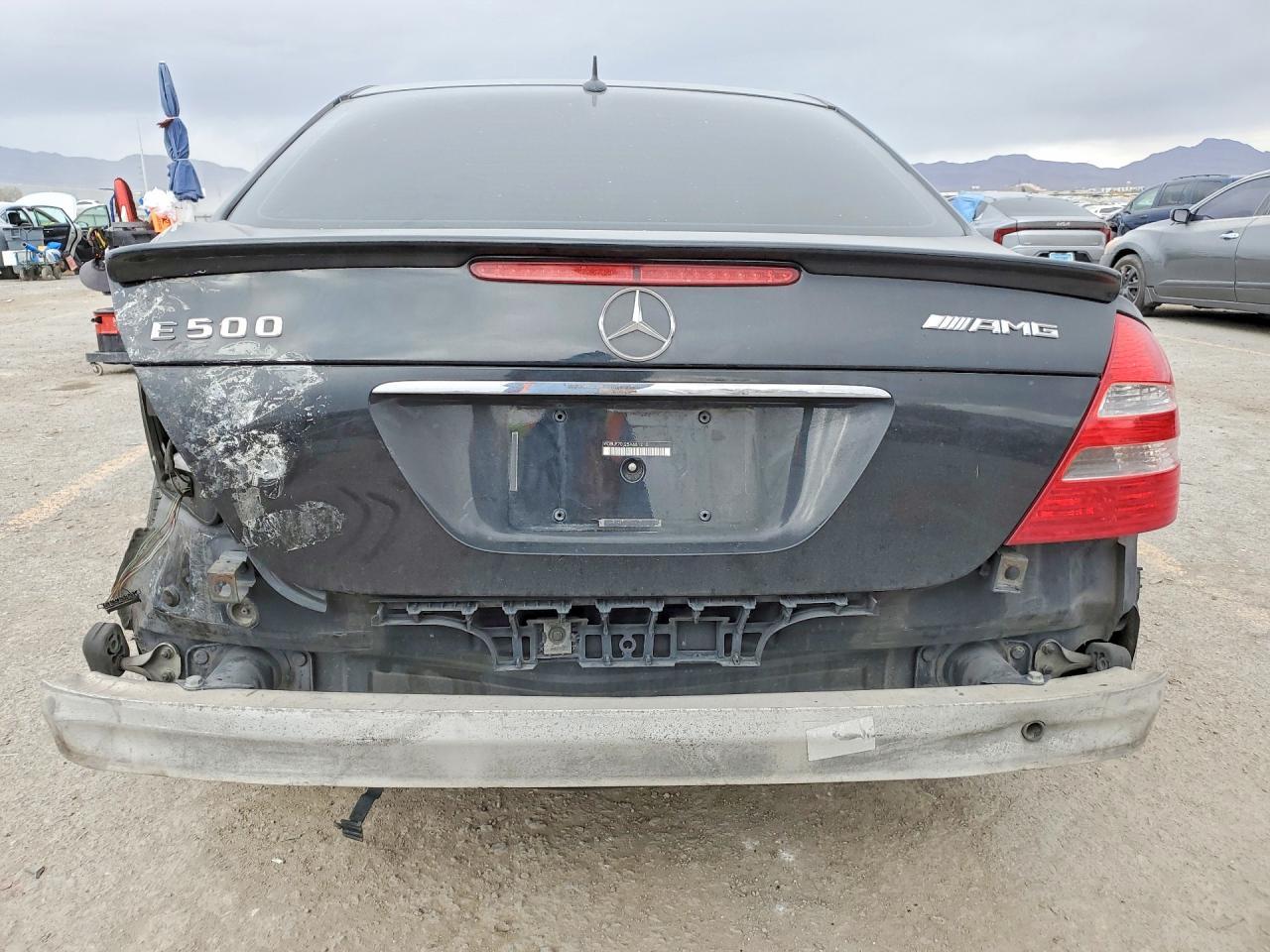 2005 MERCEDES-BENZ E-Class