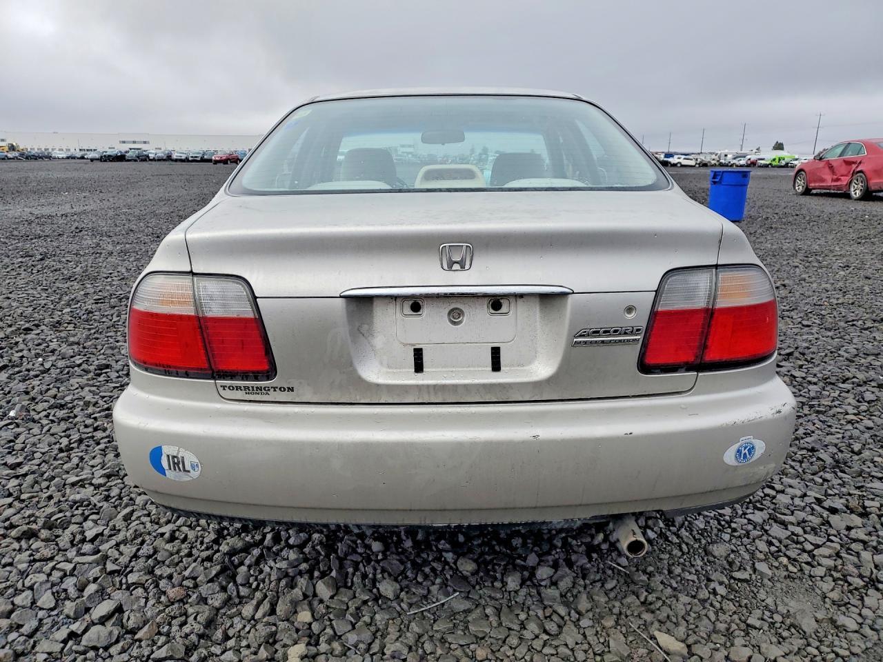 1997 HONDA ACCORD