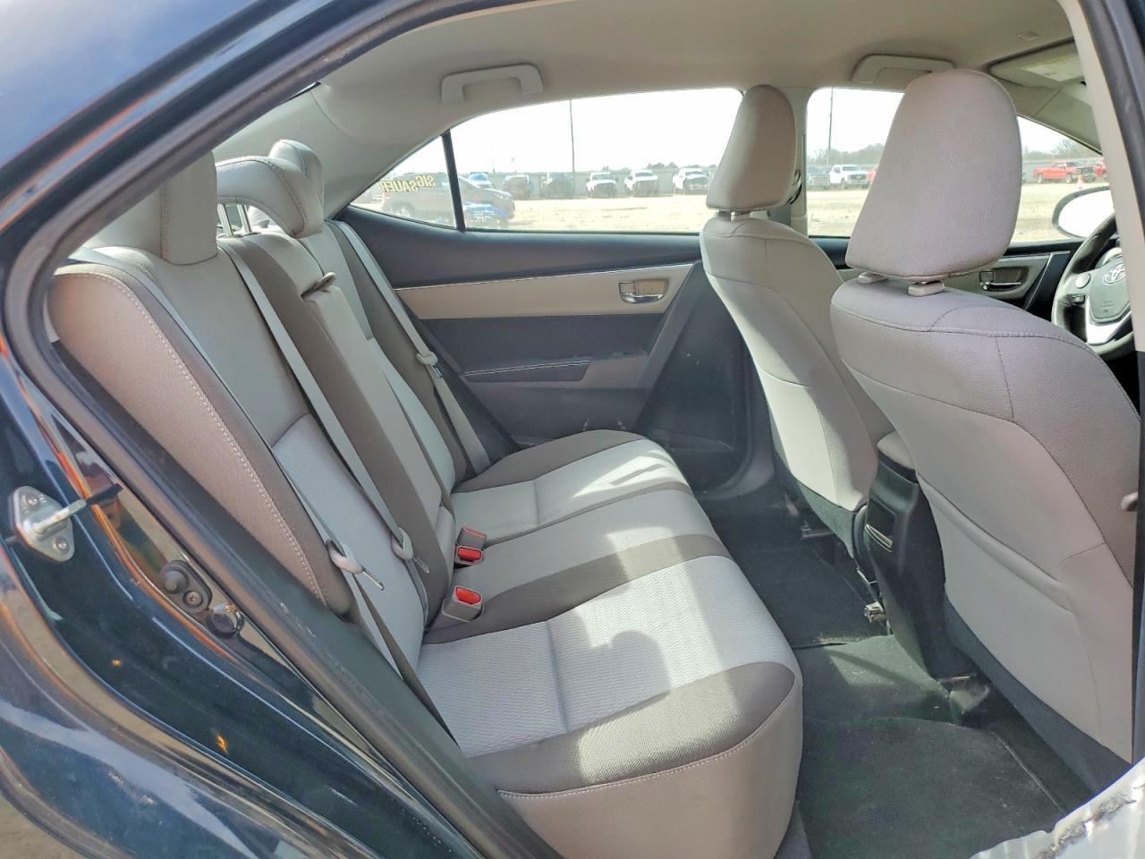 2019 TOYOTA COROLLA