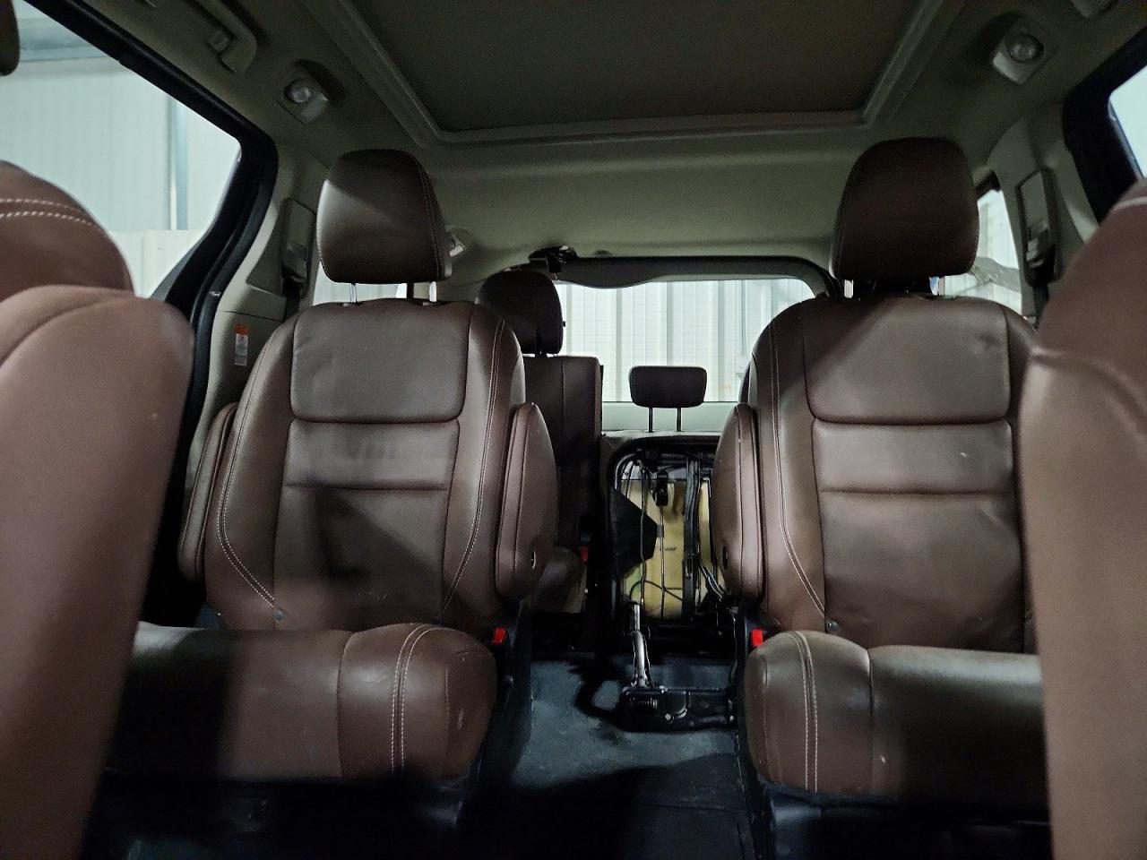 2020 TOYOTA SIENNA