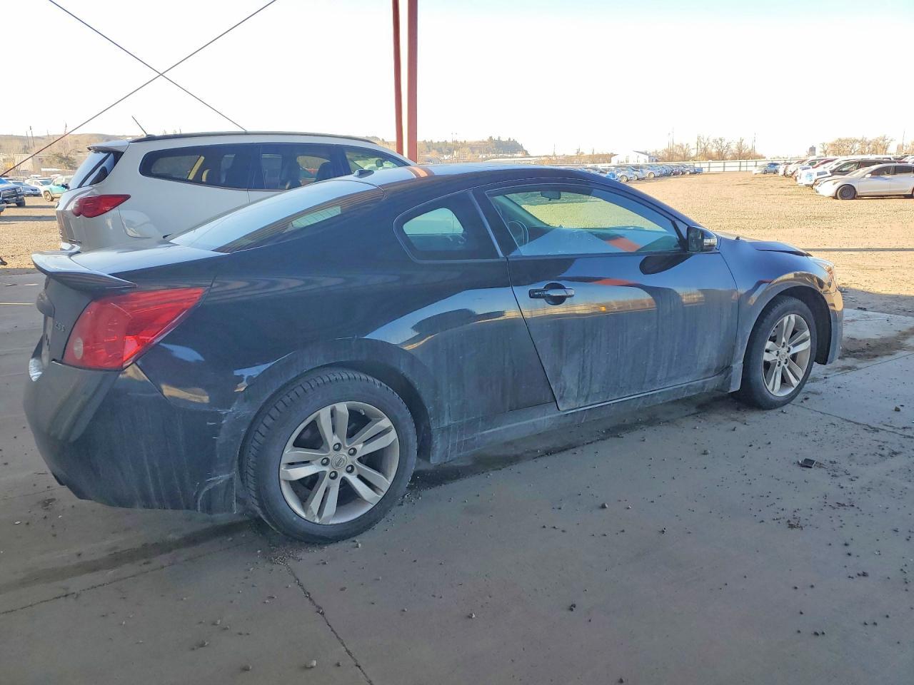 2012 NISSAN ALTIMA