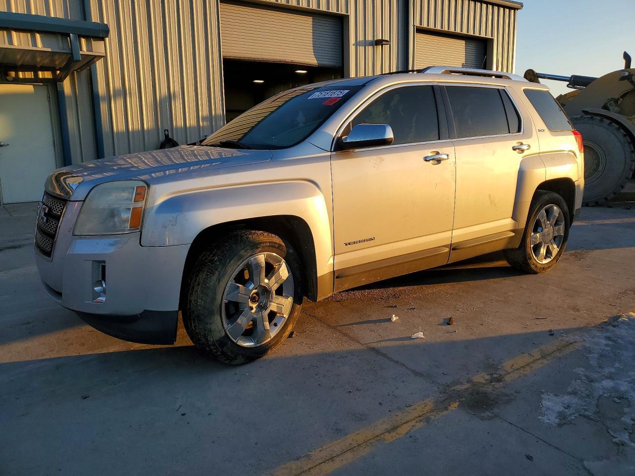 2010 GMC Terrain