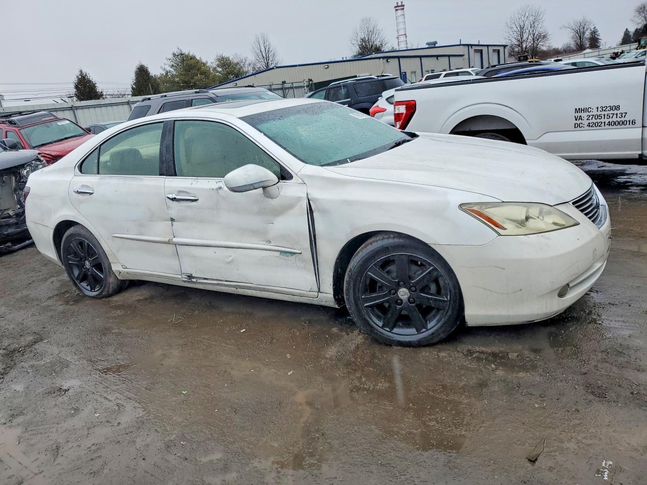 2009 LEXUS ES 350