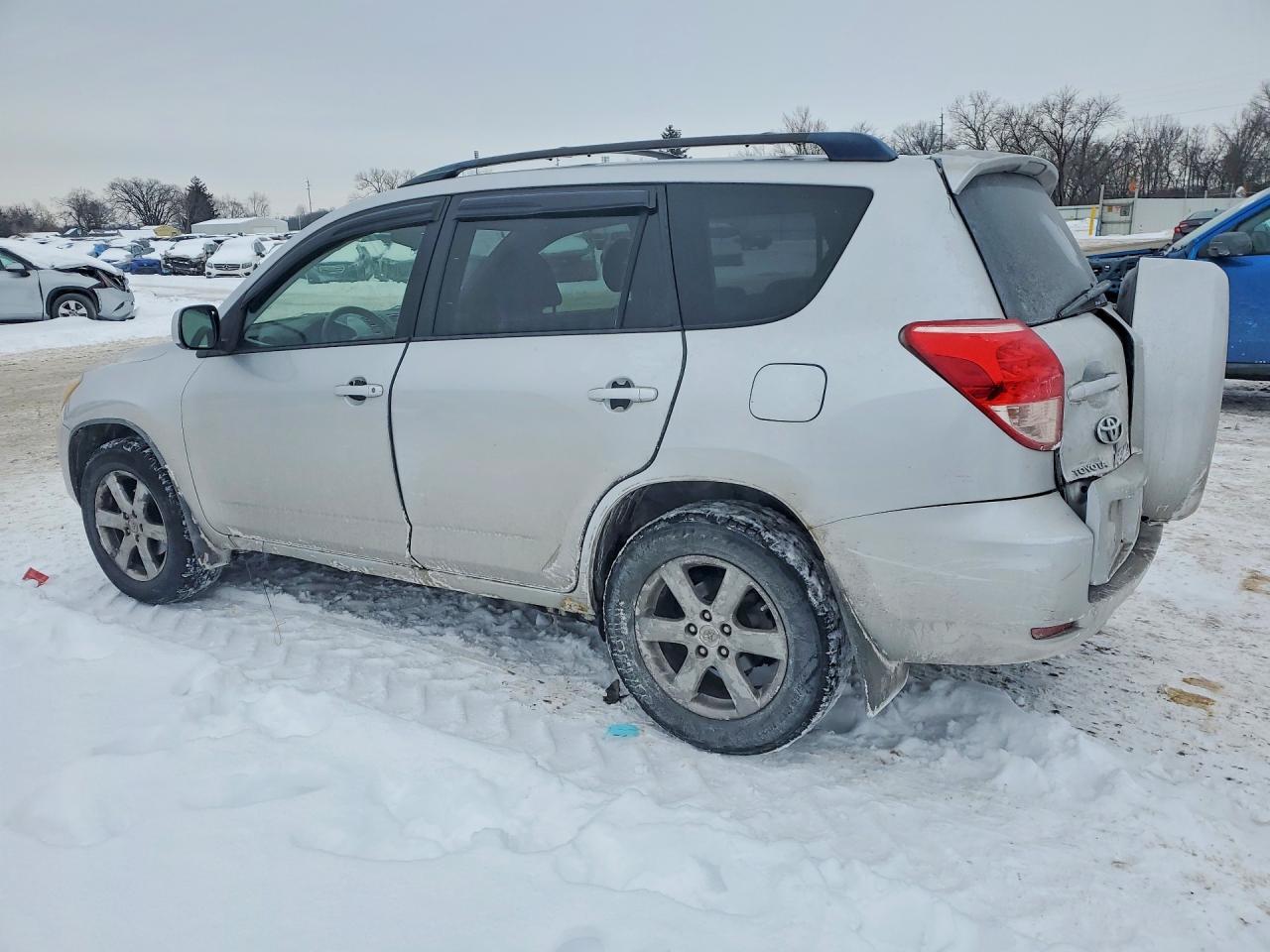 2007 TOYOTA RAV4