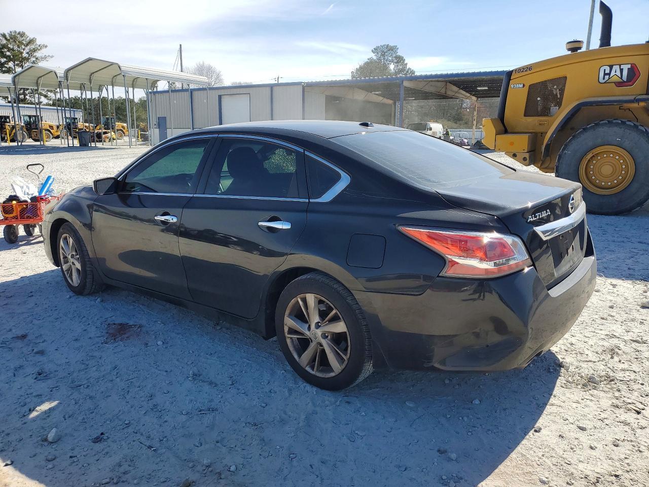 2015 NISSAN ALTIMA