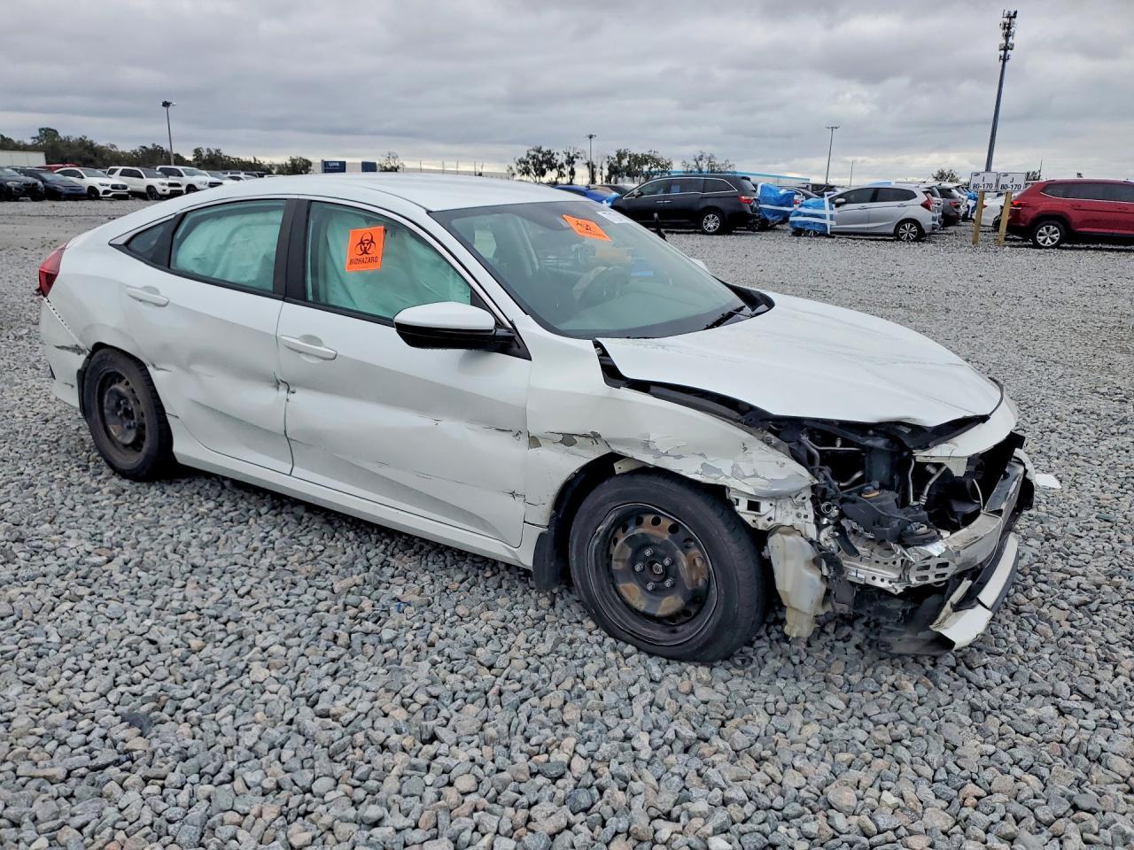 2019 HONDA CIVIC
