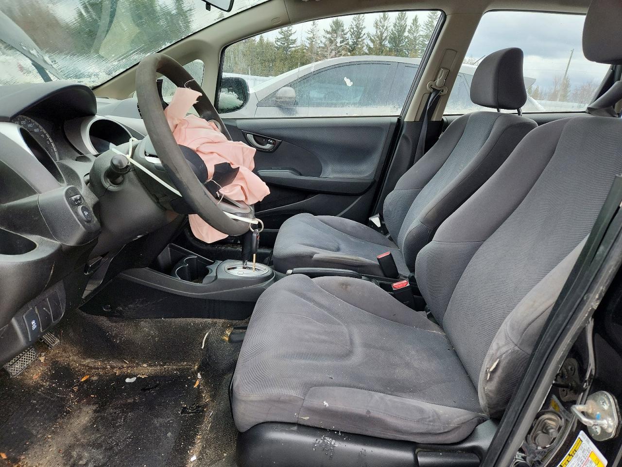 2013 HONDA FIT
