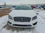 2017 LINCOLN MKZ