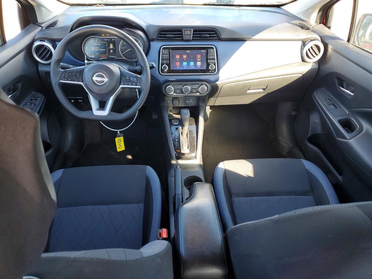 2023 NISSAN VERSA