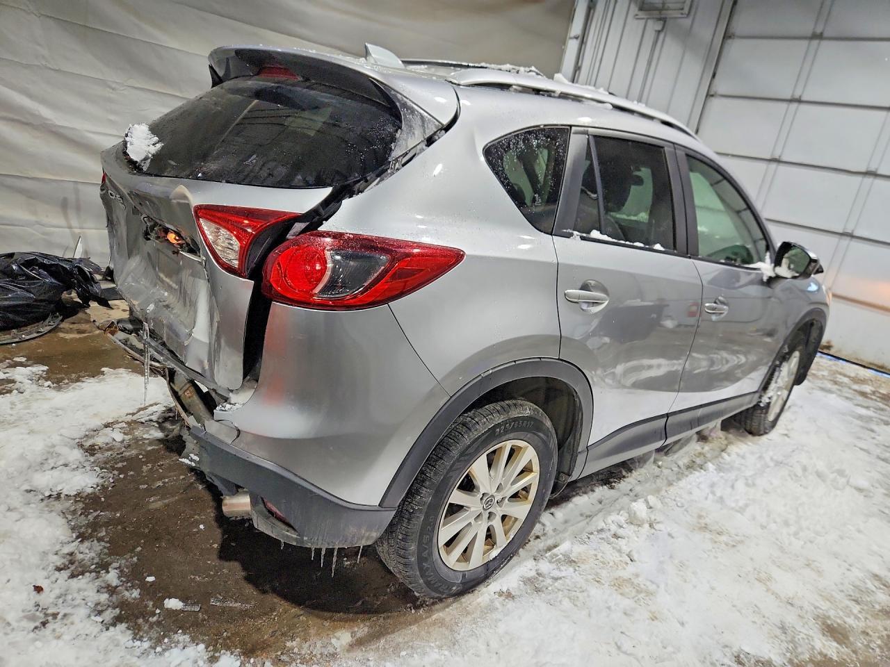 2015 MAZDA CX-5