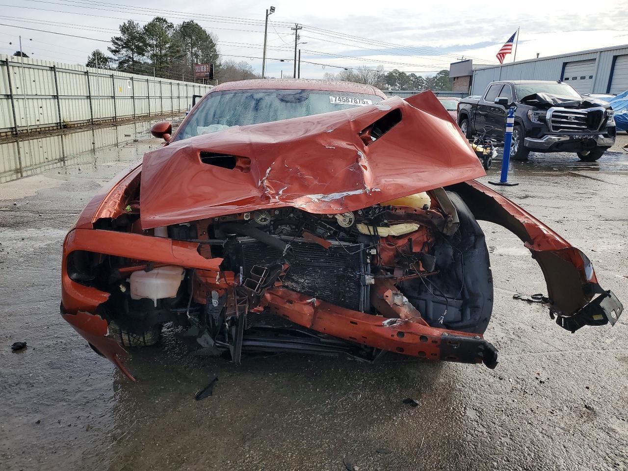 2023 DODGE Challenger