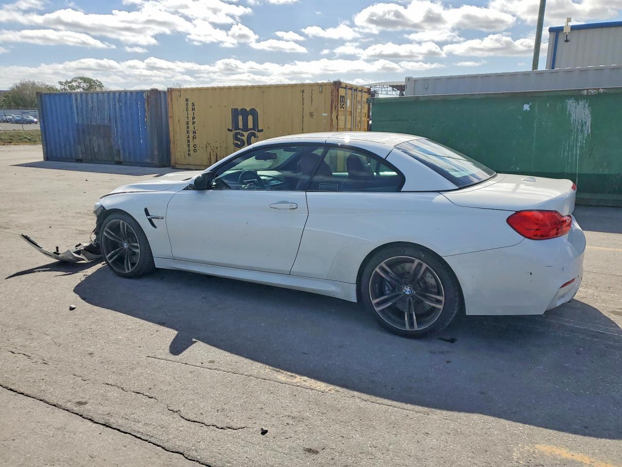 2015 BMW M4