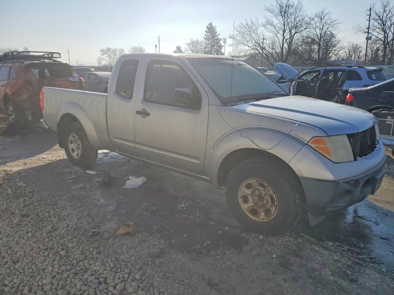 2005 NISSAN Frontier
