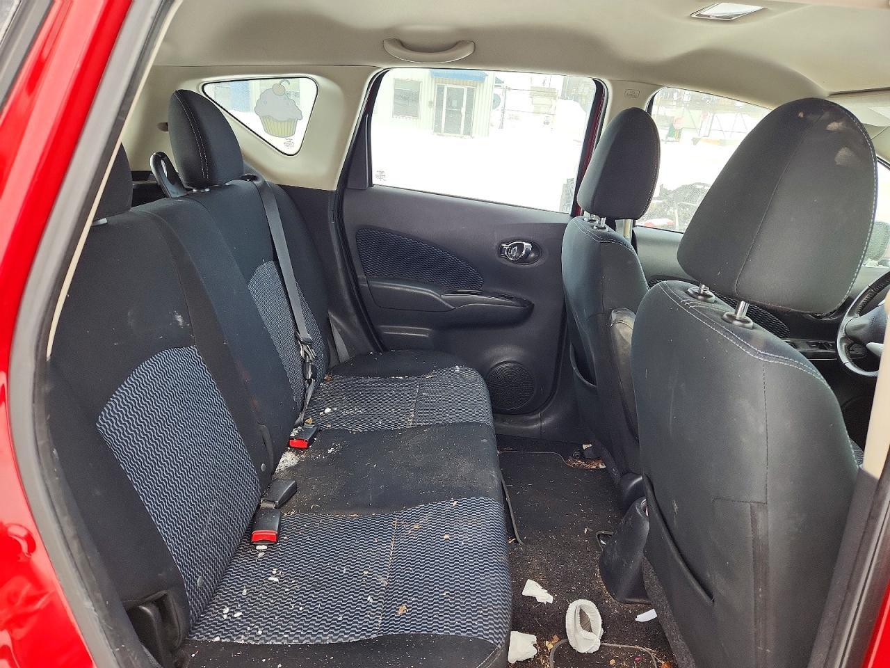 2015 NISSAN Versa Note