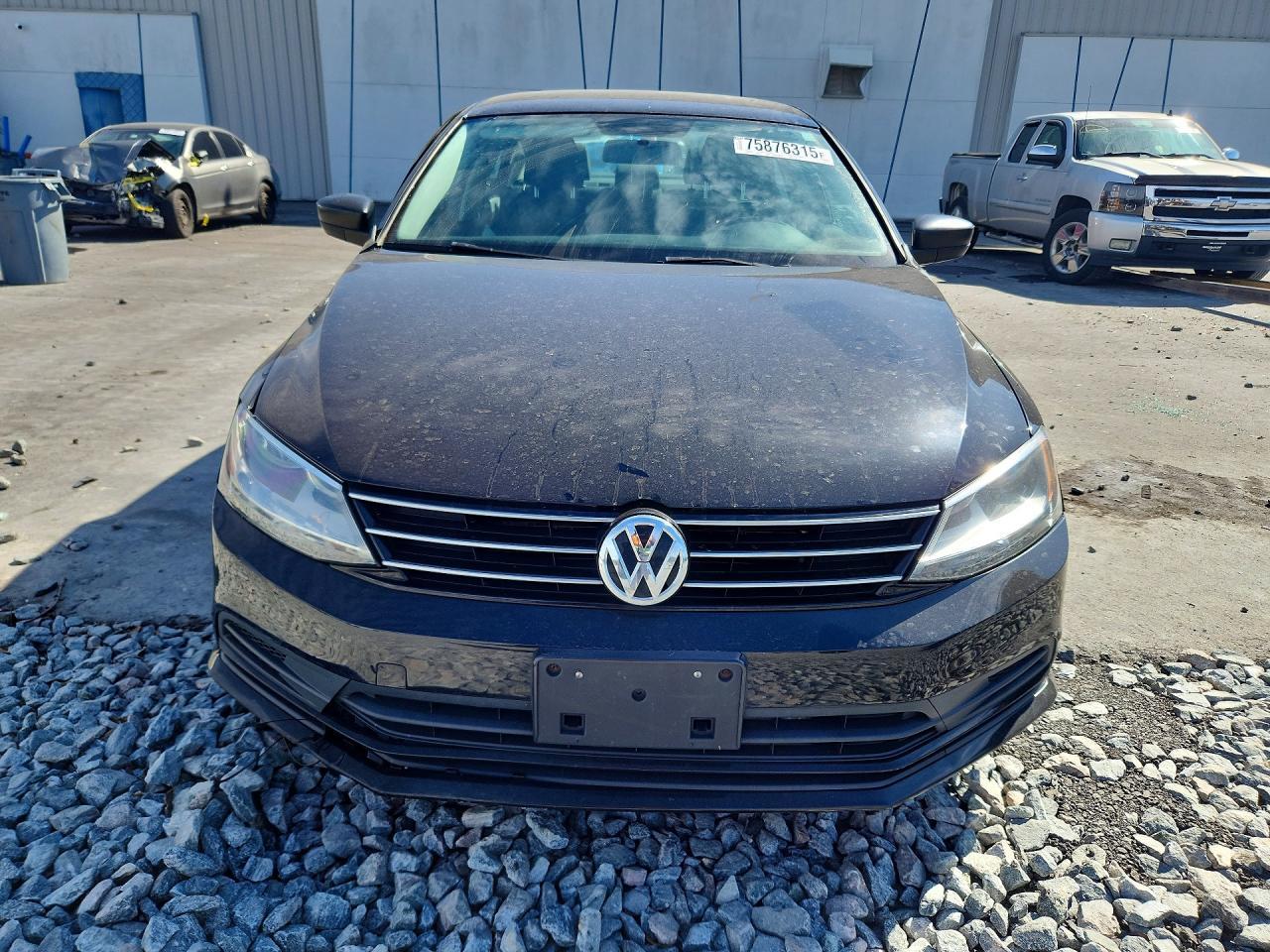 2016 VOLKSWAGEN JETTA