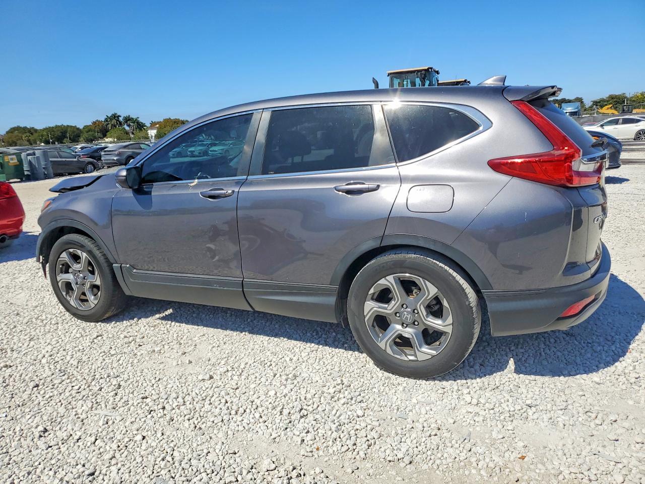 2019 HONDA CR-V