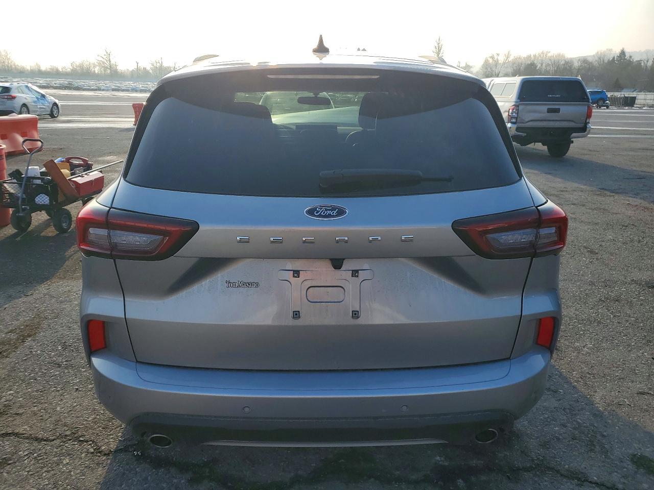 2024 FORD ESCAPE