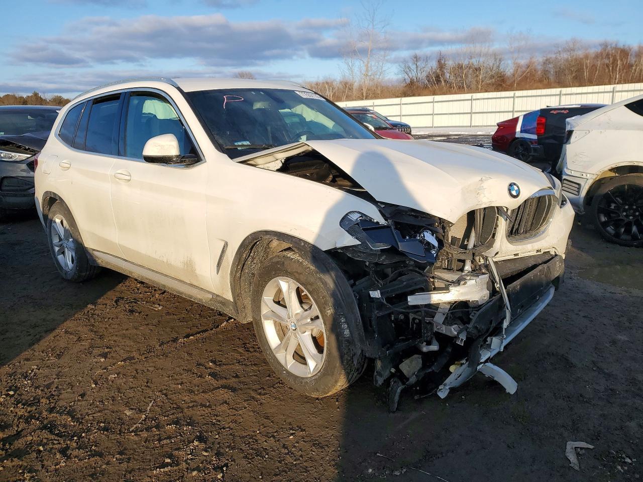 2018 BMW X3