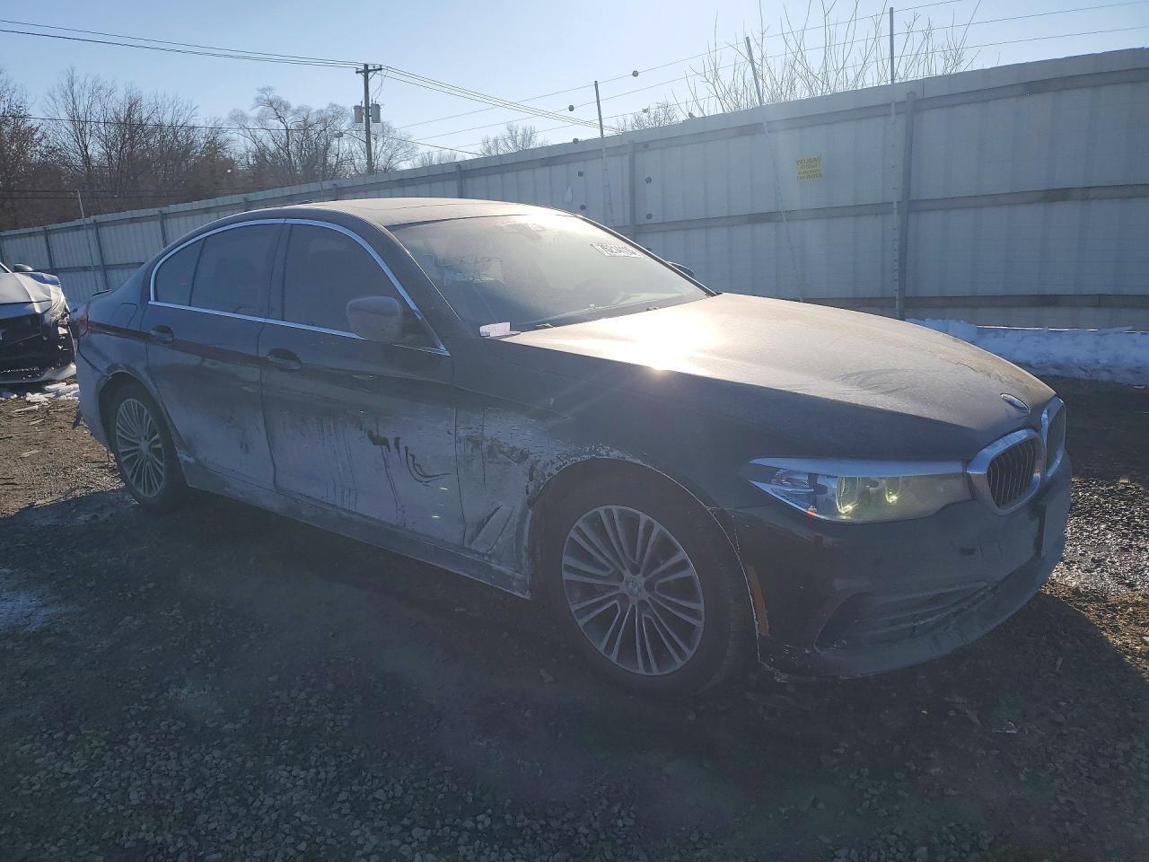 2019 BMW 5 series