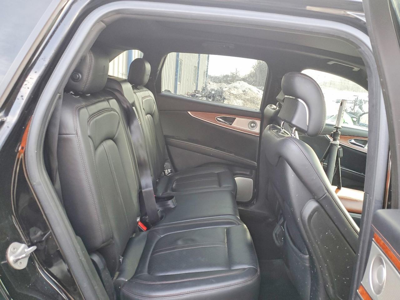 2017 LINCOLN MKX